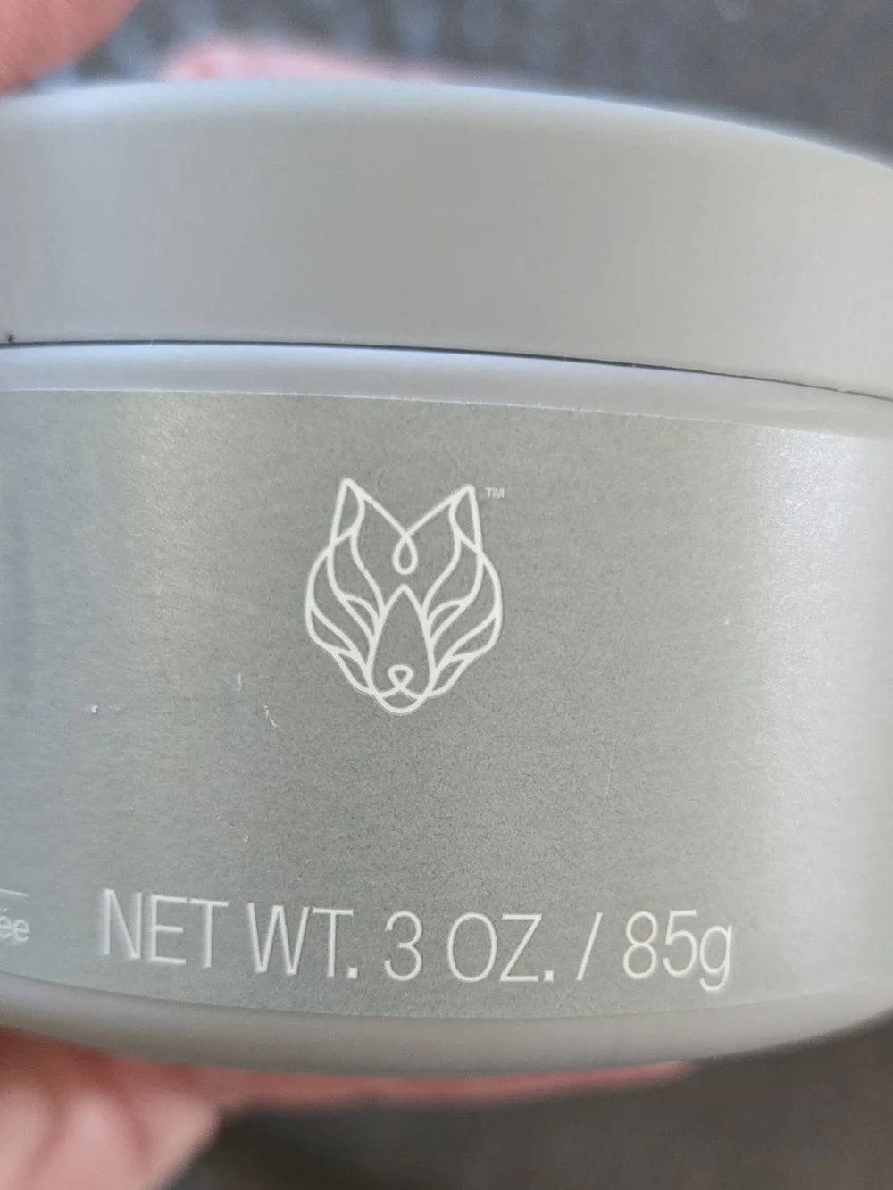 New Light Hold Styling Paste - Gray (Ember Musk)